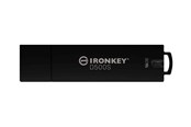 USB-minne - Kingston IronKey D500S - 16GB - USB-minne - IKD500S/16GB