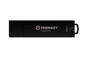 USB-minne - Kingston IronKey D500S - 256GB - USB-minne - IKD500S/256GB