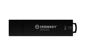 USB-minne - Kingston IronKey D500S - 32GB - USB-minne - IKD500S/32GB