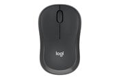 Mus - Logitech M240 for Business - mouse - Bluetooth - graphite - Mouse - Optic - 3 knappar - Svart - 910-007182