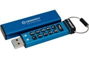 USB-minne - Kingston IronKey 200 - 256GB - USB-minne - IKKP200/256GB