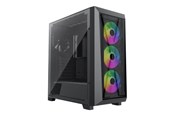 Chassi - Xilence Performance X Series Xilent X X912.ARGB - Chassi - Tower - Svart - X912.ARGB