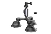 Actionkamera tillbehör - PGYTECH CapLock support system - suction mount - three-arm - P-GM-224