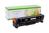 Skrivartillbehör-bläck-toner - Static Control - black - compatible - remanufactured - toner cartridge (alternative for: HP CE410X) - 5056220401924