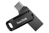 USB-minne - SANDISK Ultra Dual Drive Go - Svart - 1TB - USB-minne - SDDDC3-1T00-G46