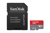 Flashram & USB Flash Drives - SANDISK Ultra microSD/SD - 150MB/s - 1.5 TB - SDSQUAC-1T50-GN6MA