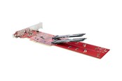 Hårddisk, tillbehör - StarTech.com DUAL-M2-PCIE-CARD-B - DUAL-M2-PCIE-CARD-B