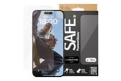 Mobiltelefontillbehör-Skyddsfilm - SAFE by PanzerGlass Screen Protector iPhone 15 Pro Max | Ultra-Wide Fit - SAFE95537