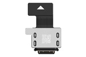 Andra mobiltillbehör - Fairphone 5 USB-C Port (spare part) - F5USBC-1ZW-WW1