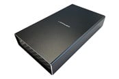 Hårddisk, tillbehör - LC Power LC-DOCK-C-35-M2 - HDD / SSD docking station - M.2 Card (PCIe NVMe & SATA) - USB 3.2 (Gen 2x1) - LC-DOCK-C-35-M2