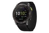 Pulsmätare & Stegräknare - Garmin Enduro 2 Yes sport watch with strap - black - 32 GB - 010-02754-01