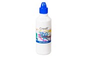 Kreativa spel - Creall Watercolor White 500ml - 04034