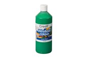 Kreativa spel - Creall Window Paint Green 500ml - 20026