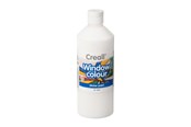 Kreativa spel - Creall Window Paint White 500ml - 20028