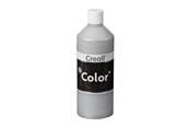 Kreativa spel - Creall School Paint Silver 500ml - 01040