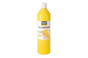 Kreativa spel - Creall Finger Paint Preservative Free Yellow 750m - 07801