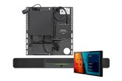 Videokonferens - Crestron Electronics Crestron Flex UC-B30-T-WM - for Microsoft Teams Rooms - video conferencing kit - UC-B30-T-WM