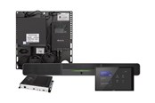 Videokonferens - Crestron Electronics Crestron Flex UC-BX30-T-WM - for Small Microsoft Teams Rooms - video conferencing kit - UC-BX30-T-WM