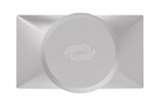 Väggfäste, AV-Möbel - Crestron Electronics Crestron TSW-770-MSMK-W-S mounting kit - for touch screen - smooth white - Max - recommended for - TSW-770-MSMK-W-S