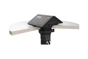 Väggfäste, AV-Möbel - Crestron Electronics Crestron UCA-SMKR-UC2-3 mounting kit - low profile - for video conferencing system - black - Max - recommended for - UCA-SMKR-UC2-3