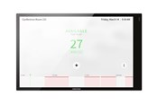 Väggfäste, AV-Möbel - Crestron Electronics Crestron Room Scheduling Touch Screen TSS-1070-B-S - room manager - Bluetooth 802.11a/b/g/n/ac - smooth black - Max - recommended for - TSS-1070-B-S