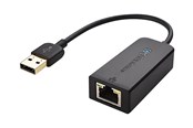 Nätverkskort (adaptrar osv.) - Crestron Electronics Crestron ADPT-USB-ENET - network adapter - USB 2.0 - 10/100 Ethernet - ADPT-USB-ENET