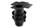 Väggfäste, AV-Möbel - Crestron Electronics Crestron UC-AUDIO-POD-TTMK mounting kit - for wireless speaker - Max - recommended for - UC-AUDIO-POD-TTMK