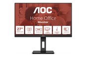 Skärm - 27" AOC 27E3QAF - 1920x1080 (FHD) - 75Hz - IPS - 27E3QAF