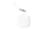 Andra mobiltillbehör - Baseus Intelligent T2 Pro anti-loss device (white) - FMTP000002