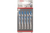 Reciprocating saw - Bosch flexible for Metal T 118 BF - 2608634503