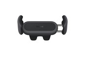 Andra mobiltillbehör - Baseus Steel Cannon 2 Car holder to Ventilation Grid (black) - SUGP000001