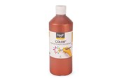 Kreativa spel - Creall School Paint Copper 500ml - 01081