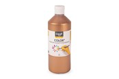 Kreativa spel - Creall School Paint Bronze 500ml - 01082