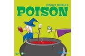 Brädspel - Amo Games Poison Spel - 11605