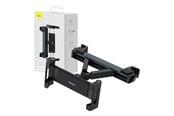 Andra mobiltillbehör - Baseus Backseat tablet car mount  JoyRide Pro (black) - SUTQ000001