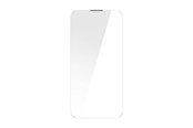 Mobiltelefontillbehör-Skyddsfilm - Baseus Crystal Tempered Glass Dust-proof 0.3mm for iPhone 14 Pro Max (2pcs) - SGBL110302