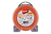 Grästrimmer - Makita NYLON THREAD 2.4-15M 4 EDGE E-01797 - E-01797