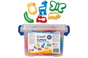 Kreativa spel - Creall Clay Cutters - 03901