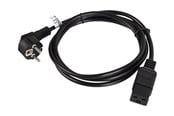 Strömkabel (intern) - Lanberg - power cable - power CEE 7/7 to IEC 60320 C19 - 1.8 m - CA-C19C-10CC-0018-BK