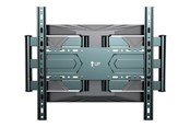 Väggfäste, AV-Möbel - Gembird WM-80ST-01 mounting kit - for LCD TV - full motion - Max 50 kg - recommended for 80" - WM-80ST-01