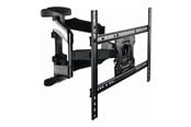 Väggfäste, AV-Möbel - Gembird WM-75ST-01 mounting kit - for LCD TV - full motion - Max 45.5 kg - recommended for 75" - WM-75ST-01