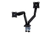 Monitorfäste - Gembird Monitor Arm - Full-motion arm 2-display 17"-35" - MA-DA2-03