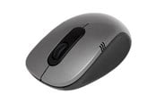 Mus - A4Tech G3-280N RF (Glossy Grey) - Mouse - Optic - 3 knappar - Grå - A4TMYS41198