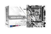Moderkort - ASRock H610M-HDV/M.2+ D5 Moderkort - Intel H610 - Intel LGA1700 socket - DDR5 RAM - Micro-ATX - 90-MXBM50-A0UAYZ