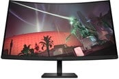 Skärm - 31.5" HP OMEN 32c - 2560x1440 (QHD) - 165Hz - VA - 780K6E9#ABB