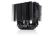 CPU-fläktar - Noctua NH-D9L chromax.black - CPU Luftkylare - Max 23 dBA - NH-D9L ch.bk