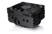 CPU-fläktar - Noctua NH-L9x65 chromax.black - CPU Luftkylare - Max 24 dBA - NH-L9x65 ch.bk