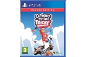 Spel - Urban Trial Tricky (Deluxe Edition) - Sony PlayStation 4 - Sport - 3760328370182