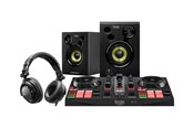 Musikinstrument & DJ-utrustning  - Hercules DJLearning Kit MK2 DJ controller - 4780949