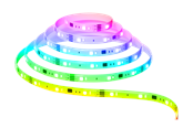 Smarta Hem - Deltaco Smart Utomhus LED-slinga, RGB, 10m (2x5m) - SH-LS10M